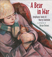 A Bear in War Book Cover Image