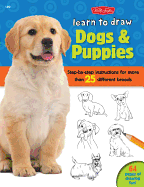 Learn to Draw Dogs & Puppies