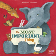 The Most Important Thing Book Cover Image