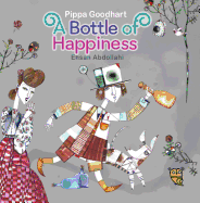 A Bottle of Happiness Book Cover Image