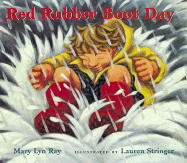 Red Rubber Boot Day