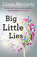Big Little Lies Book Cover Image
