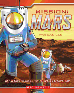 Mission: Mars Book Cover Image