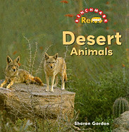 Desert Animals