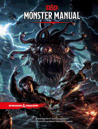 Dungeons & Dragons Monster Manual