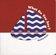 What Do You See? Book Cover Image