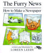 The Furry News: How to Make a Newspaper