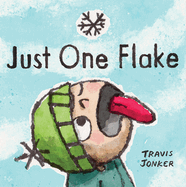 Just One Flake Book Cover Image