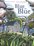 Blue on Blue Book Cover Image