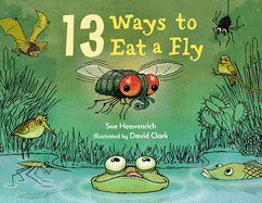 13 Ways to Eat a Fly Book Cover Image