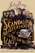 The Scandalous Sisterhood of Prickwillow Place Book Cover Image