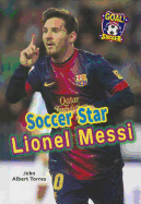 Soccer Star Lionel Messi