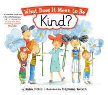 What Does It Mean to Be Kind?