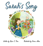 Sarah's Song Book Cover Image