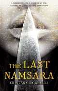 The Last Namsara Book Cover Image