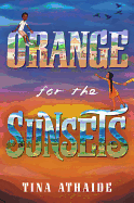 Orange for the Sunsets Book Cover Image