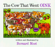 The Cow That Went Oink