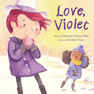 Love, Violet Book Cover Image