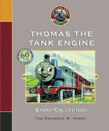 Thomas the Tank Engine Story Collection Book Cover Image