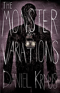 The Monster Variations Book Cover Image