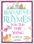 Read-Aloud Rhymes for the Very Young