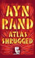 Atlas Shrugged Book Cover Image