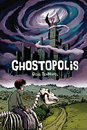 Ghostopolis Book Cover Image