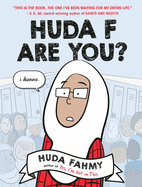 Huda F Are You? Book Cover Image