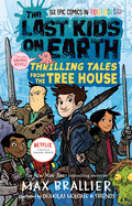 Thrilling Tales from the Tree House Book Cover Image