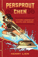 Future Legend of Skate and Sword Book Cover Image