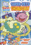 Super-Pets Showdown Book Cover Image