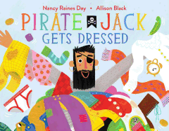 Pirate Jack Gets Dressed
