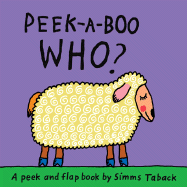 Peek-A-Boo Who?