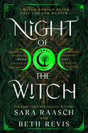 Night of the Witch Book Cover Image