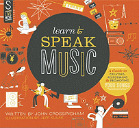 Learn to Speak Music Book Cover Image