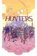 Hunters Book Cover Image