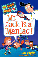 Mr. Jack Is a Maniac!