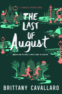 The Last of August Book Cover Image