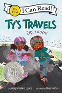 Zip, Zoom! Book Cover Image