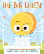 The Big Cheese Book Cover Image