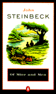 Of Mice and Men Book Cover Image