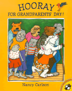 Hooray for Grandparent's Day!