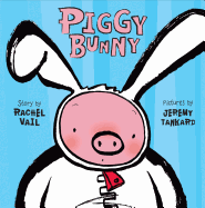 Piggy Bunny Book Cover Image