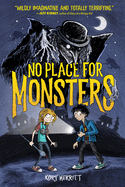 No Place for Monsters Book Cover Image