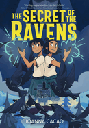 The Secret of the Ravens Book Cover Image