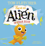 There's an Alien in Your Book Book Cover Image