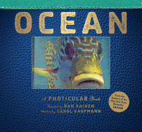 Ocean: A Photicular Book Book Cover Image