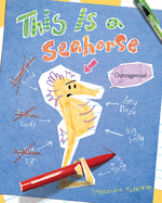 This Is a Seahorse Book Cover Image