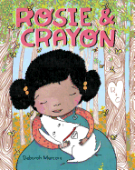 Rosie and Crayon Book Cover Image