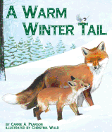 A Warm Winter Tail Book Cover Image